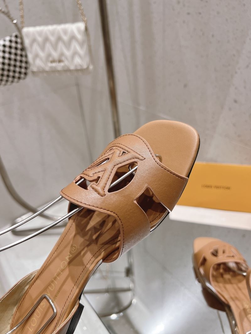 Louis Vuitton Sandals